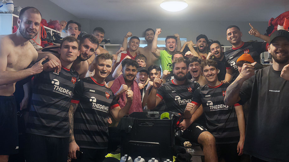 SC Unterbach gegen FC Bosporus D&uuml;sseldorf