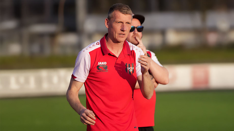 SC Unterbach gegen ASV Tiefenbroich